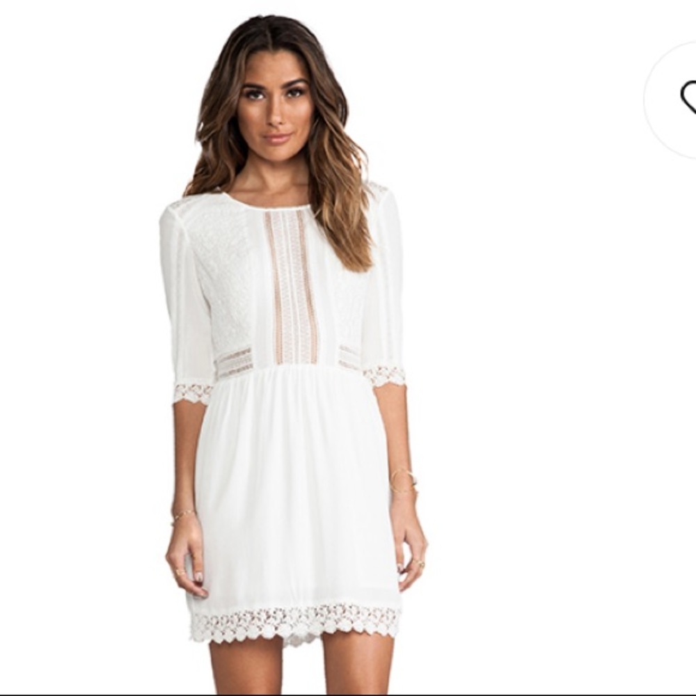 NWT HEARTLOOM Aimee lace dress